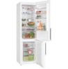 Serie | 4 Laisvai statomas šaldytuvas-šaldiklis Bosch KGN397WCT paveikslėlis