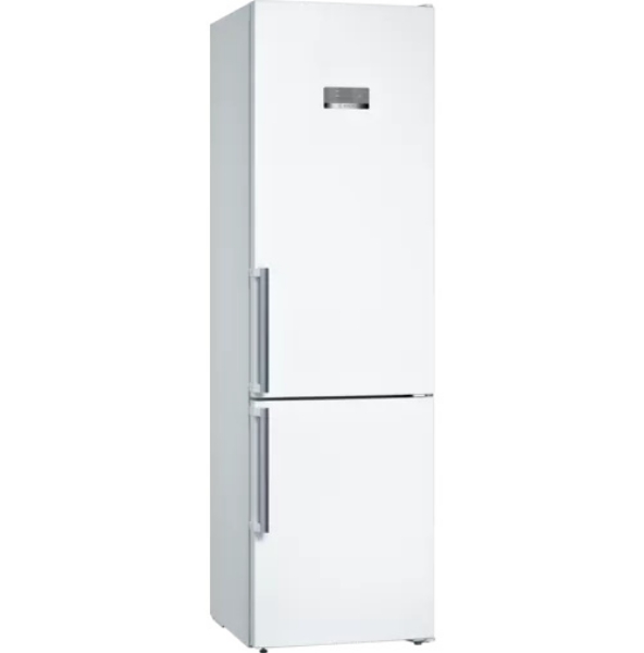 Serie | 4 Laisvai statomas šaldytuvas-šaldiklis Bosch KGN397WER paveikslėlis