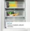 Serie | 6 Laisvai statomas šaldytuvas-šaldiklis Bosch KGN39AIAT paveikslėlis