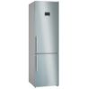 Serie | 6 Laisvai statomas šaldytuvas-šaldiklis Bosch KGN39AICU paveikslėlis