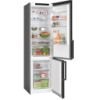 Serie | 4 Laisvai statomas šaldytuvas-šaldiklis Bosch KGN39VXCT paveikslėlis