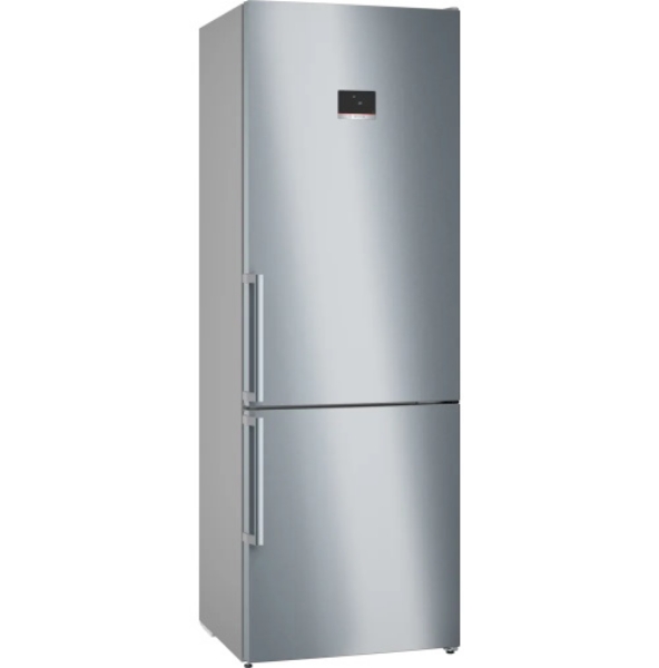 Serie | 4 Laisvai statomas šaldytuvas-šaldiklis Bosch KGN497ICT paveikslėlis