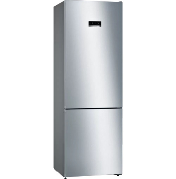 Serie | 4 Laisvai statomas šaldytuvas-šaldiklis Bosch KGN49XLEA paveikslėlis