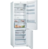 Serie | 4 Laisvai statomas šaldytuvas-šaldiklis Bosch KGN49XWEA paveikslėlis