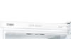 Serie | 4 Laisvai statomas šaldytuvas-šaldiklis Bosch KGV33VWEA paveikslėlis