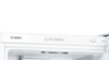 Serie | 4 Laisvai statomas šaldytuvas-šaldiklis Bosch KGV33VWEAS paveikslėlis