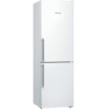 Serie | 4 Laisvai statomas šaldytuvas-šaldiklis Bosch KGV366WEP paveikslėlis