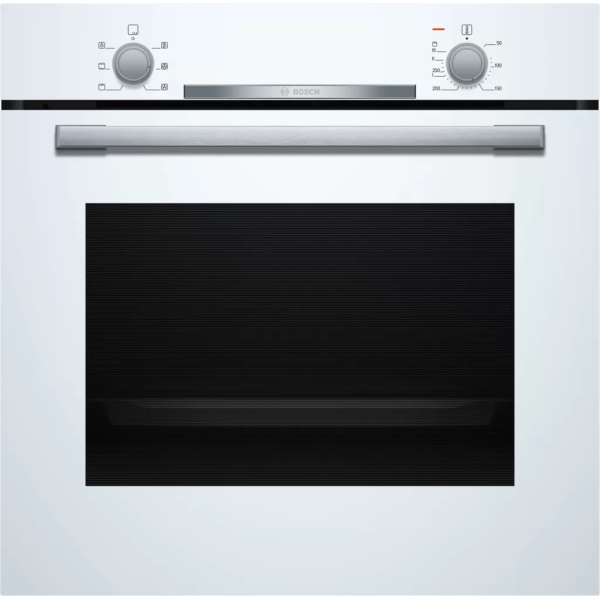 Serie | 2 Įmontuojama orkaitė Bosch HBA530BW0S paveikslėlis