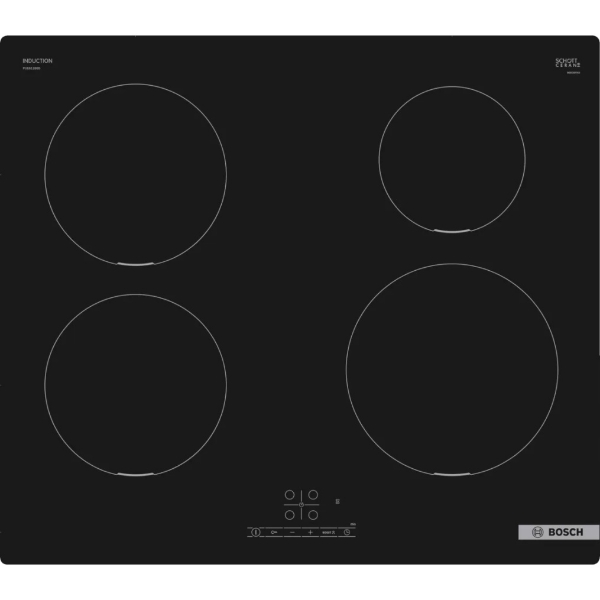 Serija 4 Indukcinė kaitlentė 60 cm PUE611BB5D paveikslėlis