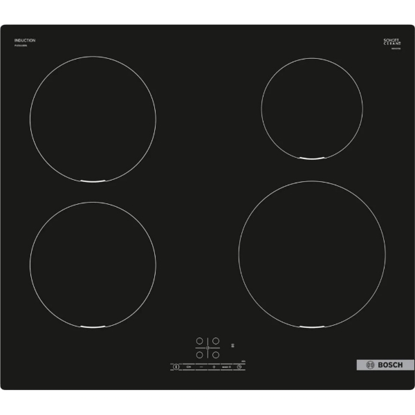Serija 4 Indukcinė kaitlentė 60 cm PUE611BB6E paveikslėlis