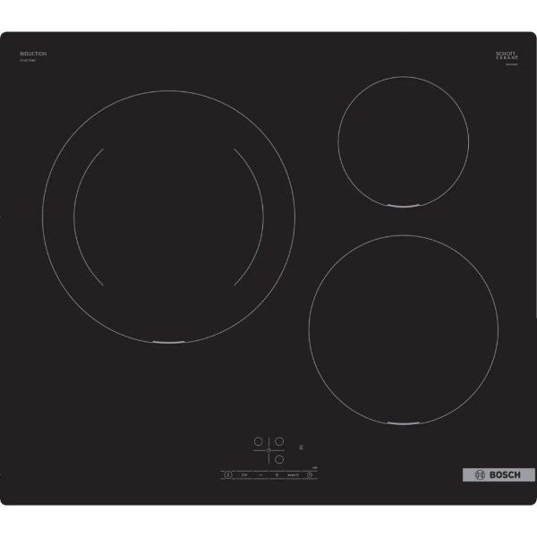 Serija 4 Indukcinė kaitlentė 60 cm PUJ611BB5E paveikslėlis