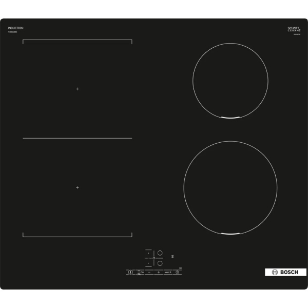 Serija 4 Indukcinė kaitlentė 60 cm PVS611BB6E paveikslėlis