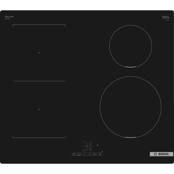 Serija 4 Indukcinė kaitlentė 60 cm PWP611BB5E paveikslėlis