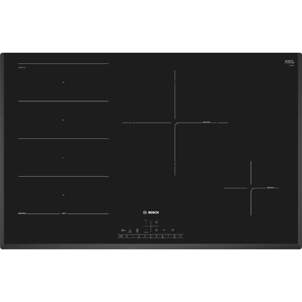 Serija 6 Indukcinė kaitlentė 80 cm PXE851FC1E paveikslėlis