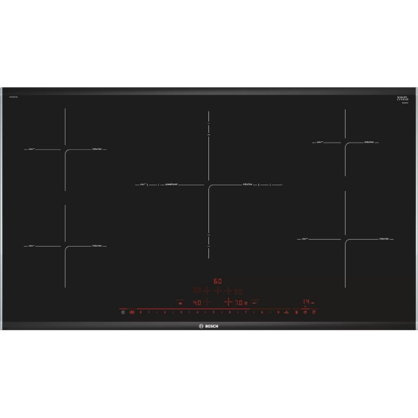 Serija 8 Indukcinė kaitlentė 90 cm PIV975DC1E paveikslėlis