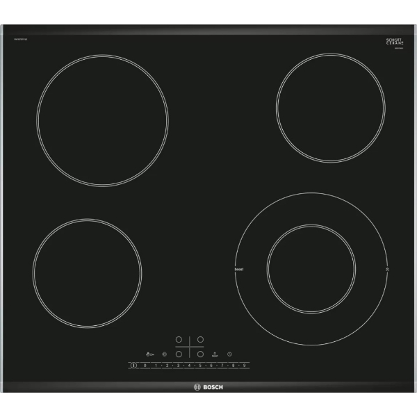 Serija 6 Elektrinė kaitlentė 60 cm PKF675FP1E paveikslėlis