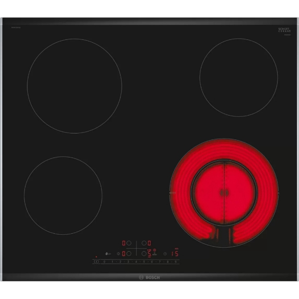 Serija 6 Elektrinė kaitlentė 60 cm PKF675FP2E paveikslėlis