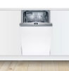 Serija 4 Visiškai integruota indaplovė 45 cm SPV4HKX45E paveikslėlis