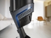 Dulkių siurblys - šluota MIELE Triflex HX1 Facelift Graphite grey paveikslėlis