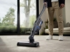 Dulkių siurblys - šluota MIELE Triflex HX1 Facelift Graphite grey paveikslėlis