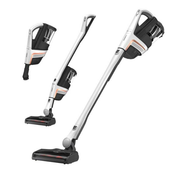 Dulkių siurblys - šluota MIELE Triflex HX2  Lotus white paveikslėlis