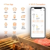 Wi-Fi skaitmeninis termometras Inkbird IBBQ-4T paveikslėlis