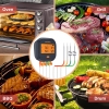 Wi-Fi skaitmeninis termometras Inkbird IBBQ-4T paveikslėlis