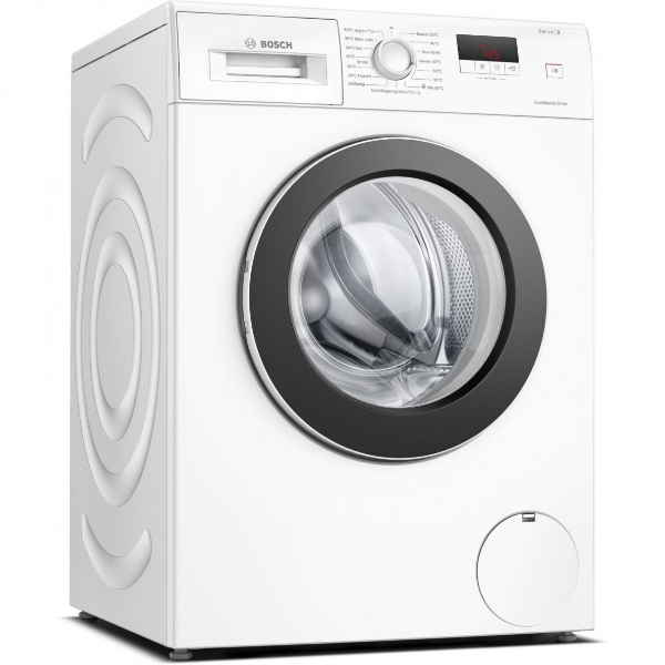 Serie | 2 Skalbimo mašina Bosch WAJ280A2SN paveikslėlis