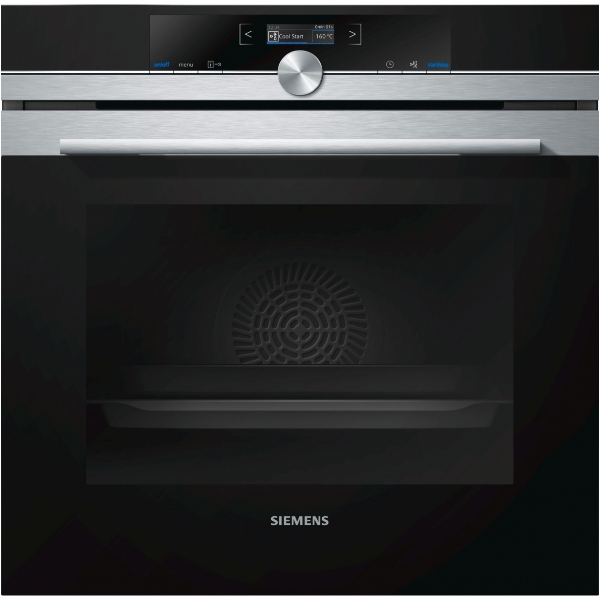 Įmontuojama orkaitė Siemens HB675GBS1 paveikslėlis