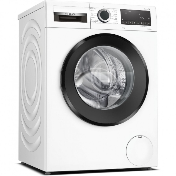 Serie | 6 Skalbimo mašina Bosch WGG2540BSN paveikslėlis