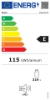 Įmontuojamas šaldytuvas Bosch KIR81AFE0 paveikslėlis