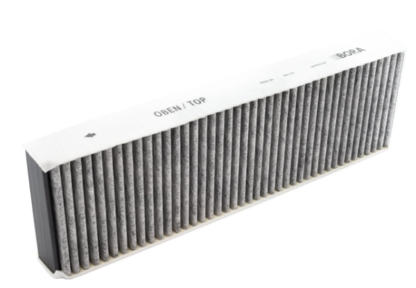 Aktyvuotos anglies filtras Bora PUAKF paveikslėlis